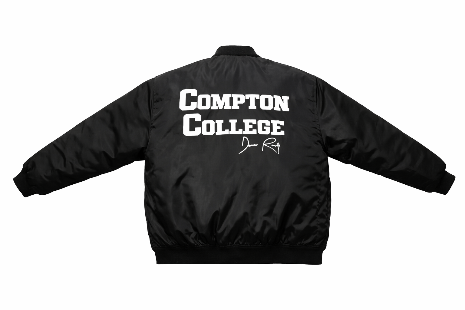 Compton College Bomber Jacket