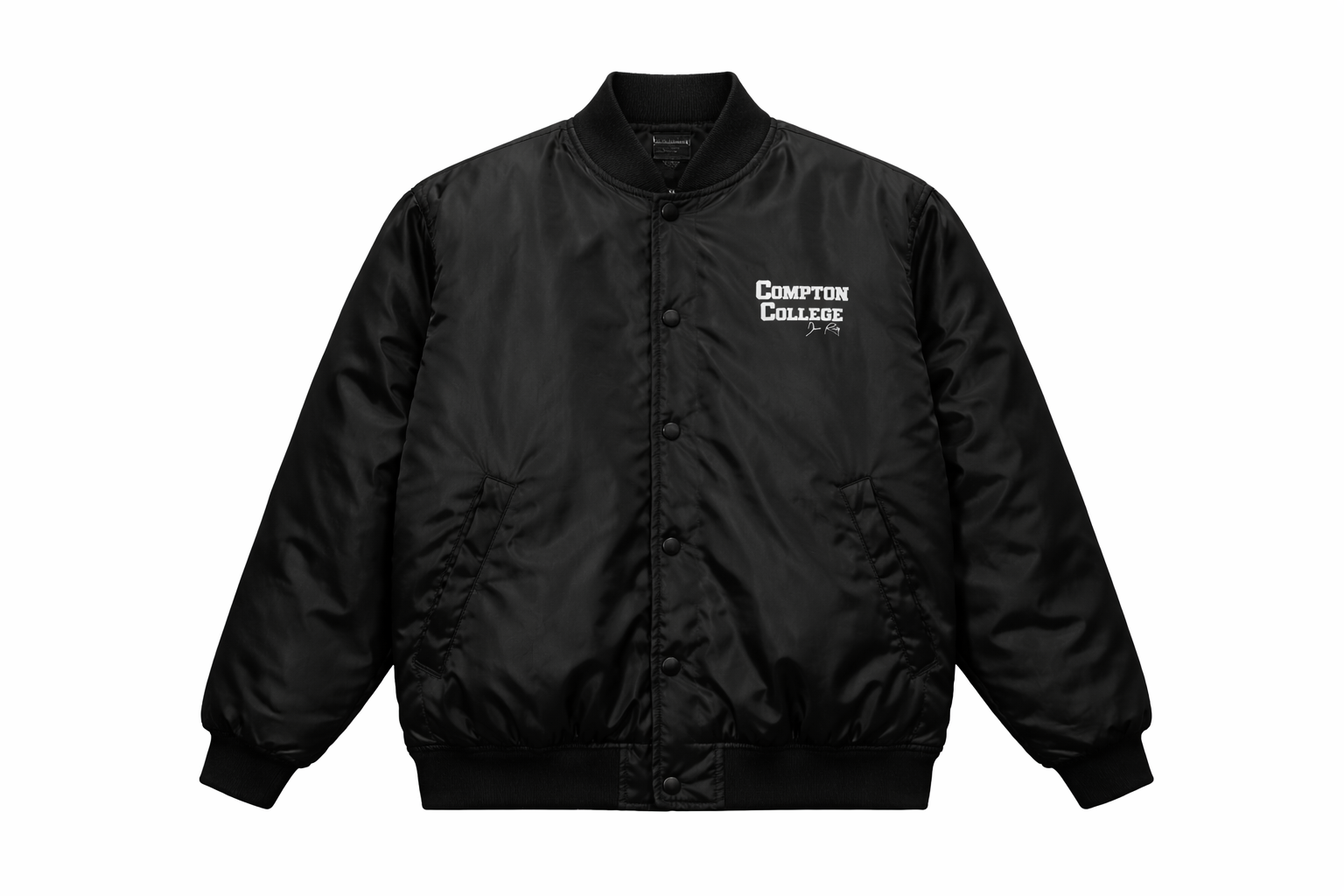 Compton College Bomber Jacket